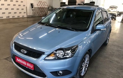 Ford Focus II рестайлинг, 2008 год, 449 000 рублей, 1 фотография