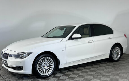 BMW 3 серия, 2012 год, 1 650 000 рублей, 1 фотография