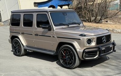 Mercedes-Benz G-Класс AMG, 2021 год, 20 000 000 рублей, 1 фотография