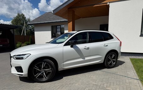 Volvo XC60 II, 2020 год, 2 фотография