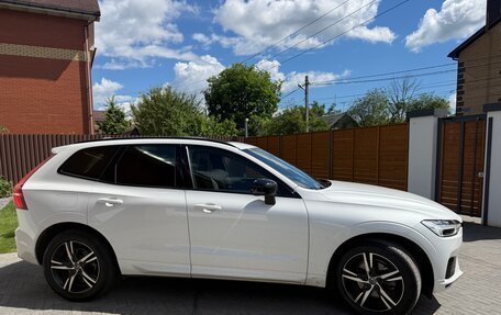 Volvo XC60 II, 2020 год, 3 фотография