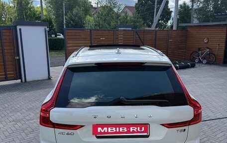 Volvo XC60 II, 2020 год, 4 фотография