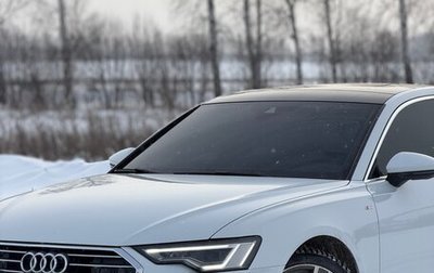 Audi A6, 2021 год, 3 800 000 рублей, 1 фотография