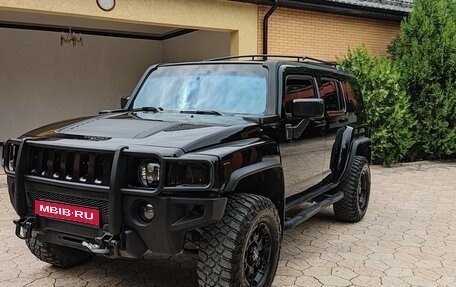 Hummer H3, 2008 год, 2 600 000 рублей, 1 фотография