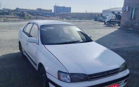 Toyota Corona IX (T190), 1995 год, 280 000 рублей, 1 фотография