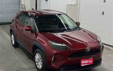 Toyota Yaris Cross, 2020 год, 1 400 000 рублей, 1 фотография