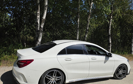 Mercedes-Benz CLA, 2017 год, 1 900 000 рублей, 1 фотография