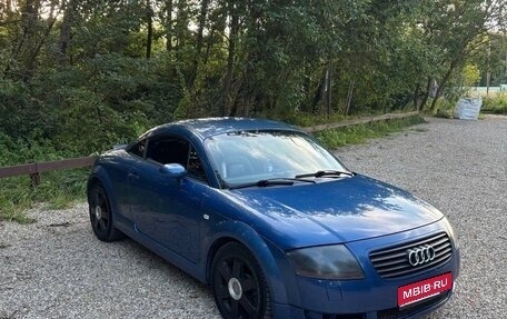 Audi TT, 1999 год, 1 фотография