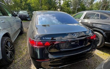 Mercedes-Benz S-Класс, 2026 год, 33 500 000 рублей, 2 фотография