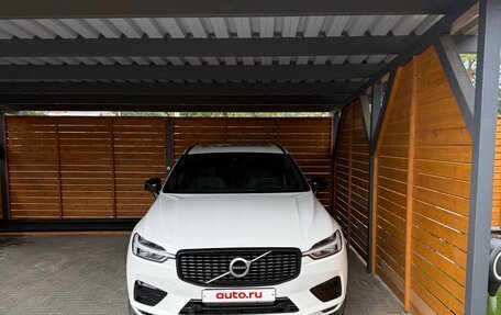 Volvo XC60 II, 2020 год, 8 фотография
