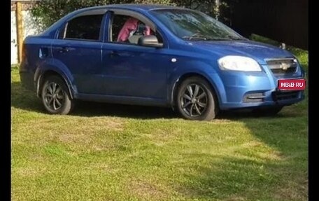 Chevrolet Aveo III, 2008 год, 230 000 рублей, 1 фотография