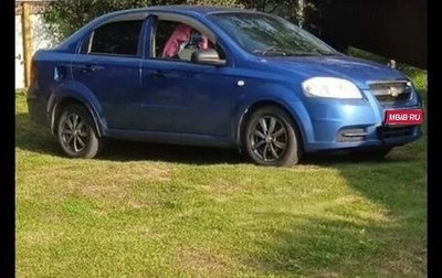Chevrolet Aveo III, 2008 год, 230 000 рублей, 1 фотография