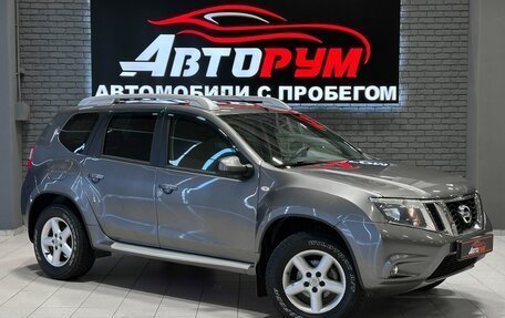 Nissan Terrano III, 2018 год, 1 597 000 рублей, 1 фотография