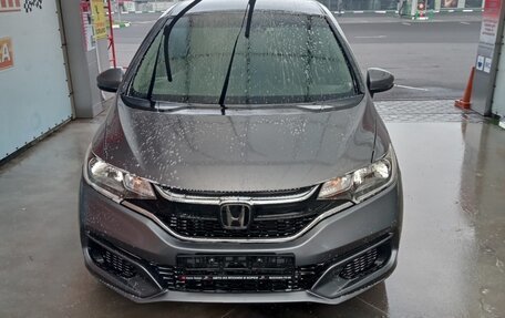 Honda Fit III, 2018 год, 1 300 000 рублей, 1 фотография