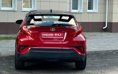 Toyota C-HR I рестайлинг, 2019 год, 1 950 000 рублей, 1 фотография