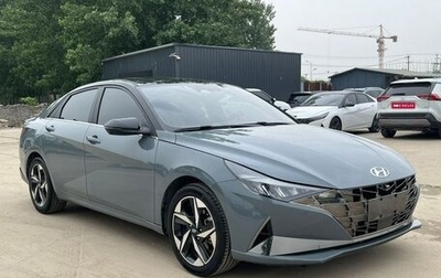 Hyundai Elantra, 2022 год, 1 500 000 рублей, 1 фотография
