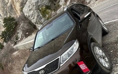 KIA Sorento II рестайлинг, 2013 год, 1 650 000 рублей, 1 фотография