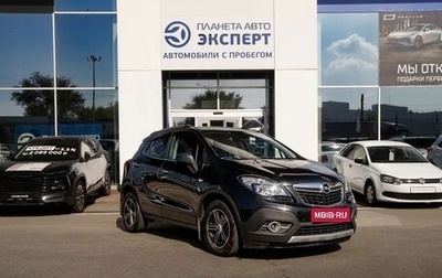 Opel Mokka I, 2013 год, 950 000 рублей, 1 фотография