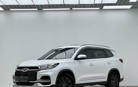 Chery Tiggo 8 I, 2022 год, 1 388 000 рублей, 1 фотография
