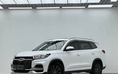 Chery Tiggo 8 I, 2022 год, 1 388 000 рублей, 1 фотография