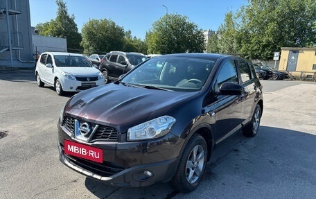 Nissan Qashqai, 2012 год, 959 000 рублей, 1 фотография
