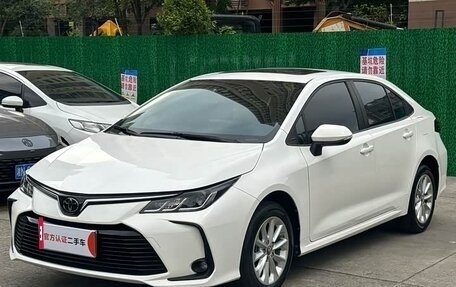 Toyota Corolla, 2021 год, 1 570 000 рублей, 1 фотография