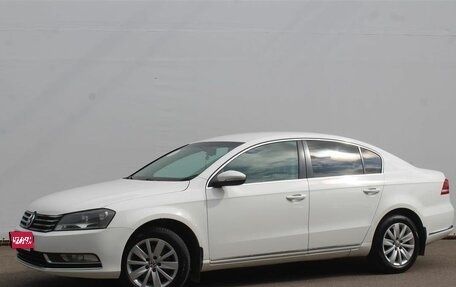 Volkswagen Passat B7, 2011 год, 970 000 рублей, 1 фотография