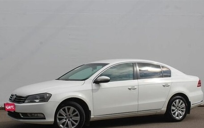 Volkswagen Passat B7, 2011 год, 970 000 рублей, 1 фотография