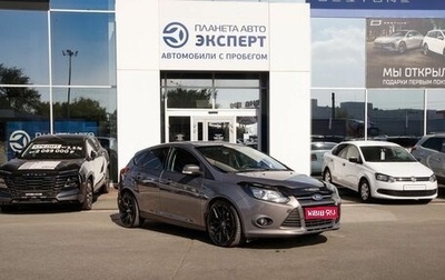 Ford Focus III, 2013 год, 760 000 рублей, 1 фотография