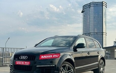 Audi Q7, 2011 год, 3 650 000 рублей, 1 фотография