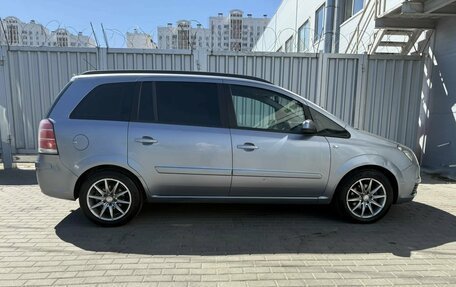 Opel Zafira B, 2006 год, 490 000 рублей, 8 фотография