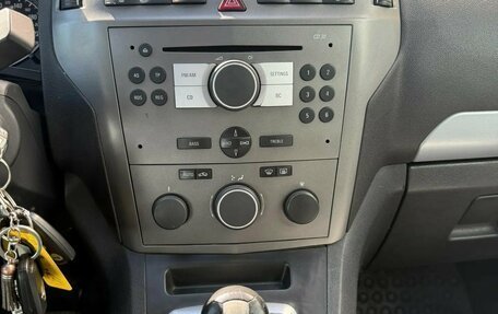 Opel Zafira B, 2006 год, 490 000 рублей, 12 фотография