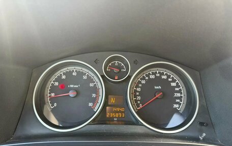Opel Zafira B, 2006 год, 490 000 рублей, 11 фотография