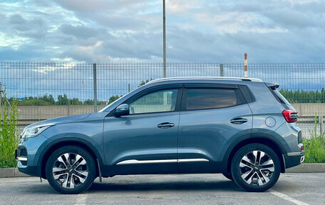 Chery Tiggo 4 I рестайлинг, 2020 год, 1 330 000 рублей, 2 фотография