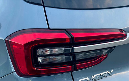 Chery Tiggo 4 I рестайлинг, 2020 год, 1 330 000 рублей, 10 фотография