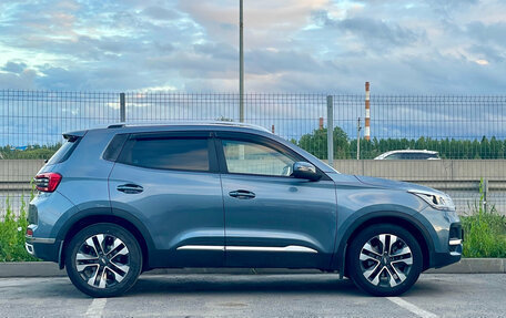 Chery Tiggo 4 I рестайлинг, 2020 год, 1 330 000 рублей, 6 фотография