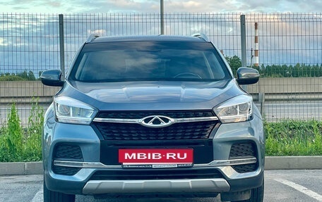 Chery Tiggo 4 I рестайлинг, 2020 год, 1 330 000 рублей, 8 фотография