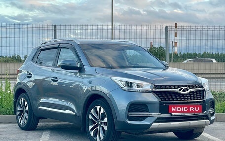 Chery Tiggo 4 I рестайлинг, 2020 год, 1 330 000 рублей, 7 фотография