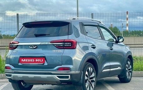 Chery Tiggo 4 I рестайлинг, 2020 год, 1 330 000 рублей, 5 фотография
