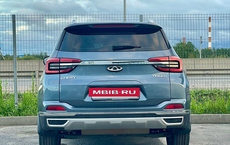 Chery Tiggo 4 I рестайлинг, 2020 год, 1 330 000 рублей, 4 фотография