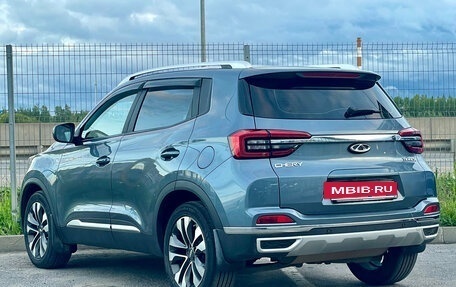 Chery Tiggo 4 I рестайлинг, 2020 год, 1 330 000 рублей, 3 фотография