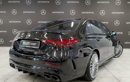 Mercedes-Benz C-Класс, 2023 год, 5 660 000 рублей, 5 фотография