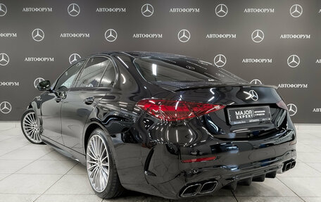 Mercedes-Benz C-Класс, 2023 год, 5 660 000 рублей, 7 фотография