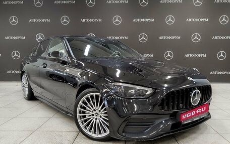 Mercedes-Benz C-Класс, 2023 год, 5 660 000 рублей, 3 фотография
