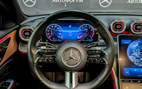 Mercedes-Benz C-Класс, 2023 год, 5 660 000 рублей, 21 фотография