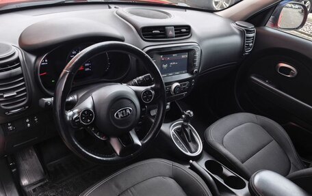 KIA Soul II рестайлинг, 2019 год, 1 799 000 рублей, 3 фотография