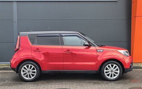 KIA Soul II рестайлинг, 2019 год, 1 799 000 рублей, 2 фотография