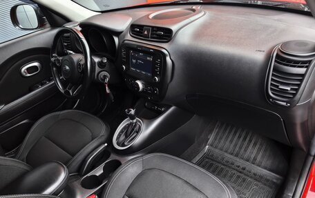 KIA Soul II рестайлинг, 2019 год, 1 799 000 рублей, 9 фотография