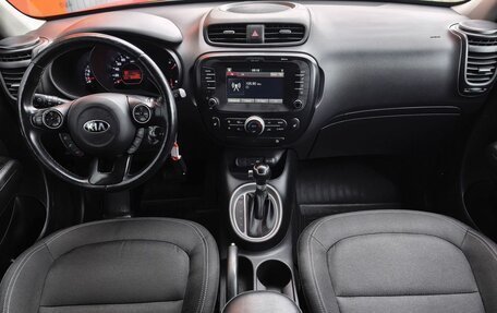KIA Soul II рестайлинг, 2019 год, 1 799 000 рублей, 14 фотография