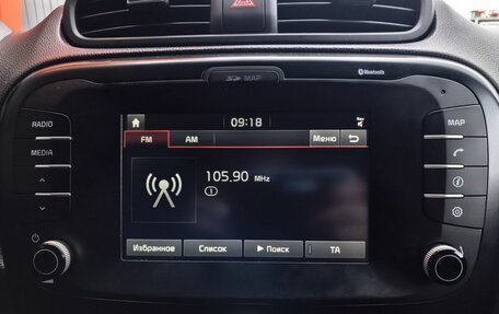 KIA Soul II рестайлинг, 2019 год, 1 799 000 рублей, 15 фотография